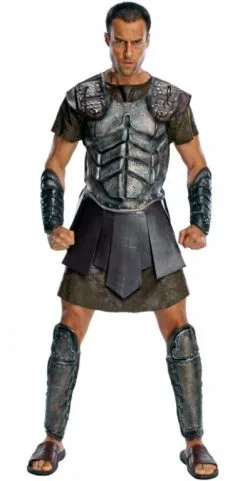 Perseus Costume