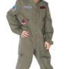 Top Gun Flight Suit -About Costume Sales Shop 417 768 uatg48164