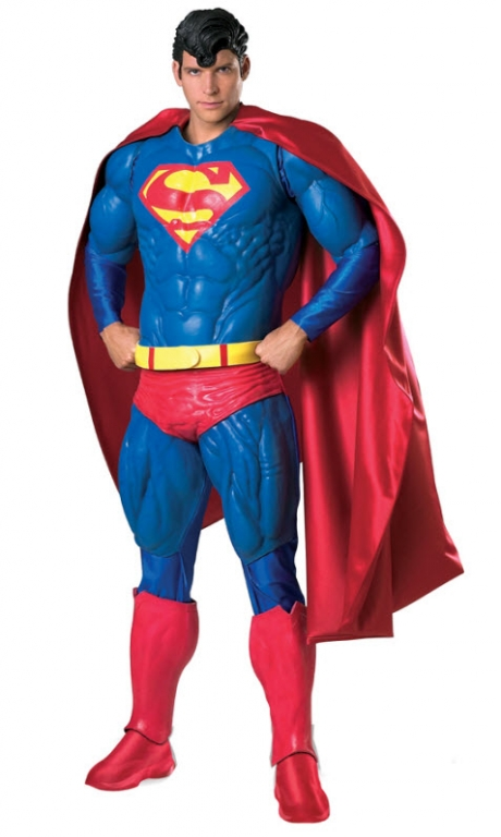 Superman Costume 3 Superman Costume