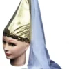 Juliet Gold Child Hat -About Costume Sales Shop 467 768 GC114