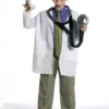 Doctors Lab Coat Kit Child's -About Costume Sales Shop 482 768 gc9118