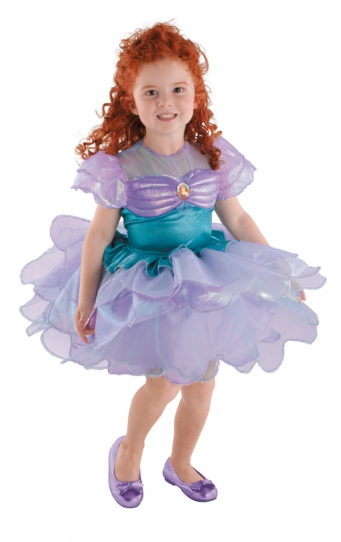 Ballerina Ariel Costume 3 Ballerina Ariel Costume