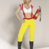 Fire Fighter Sexy Adult Costume -About Costume Sales Shop 511 768 cs530