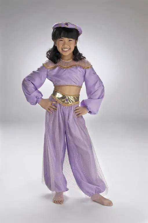 Jasmine Costume 3 Jasmine Costume