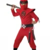 Ninja Master Child Costume 2 Ninja Master Child Costume -About Costume Sales Shop 512 768 CC00277