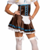 Carrie D. Brewski Adult Costume 1 Carrie D. Brewski Adult Costume -About Costume Sales Shop 60055