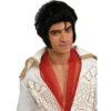 Elvis Economy Wig Adult -About Costume Sales Shop 60126