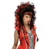Frighten Vamp Wig Adult -About Costume Sales Shop 60228