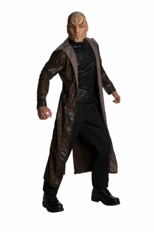 Star Trek Movie 2009 Nero Deluxe Adult Costume 3 Star Trek Movie 2009 Nero Deluxe Adult Costume