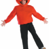 Sesame Street Elmo Adult Costume -About Costume Sales Shop 60345