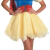 Snow White And The Seven Dwarfs Snow White Prestige Adult Costum
