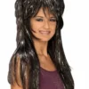 Tinsel Rocker Adult Wig -About Costume Sales Shop 60463