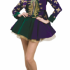 Designer Collection Sexy Mardi Gras Maiden Adult Costume 2 Designer Collection Sexy Mardi Gras Maiden Adult Costume -About Costume Sales Shop 60519