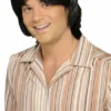 70's Teen Heart Throb Adult Wig -About Costume Sales Shop 60521