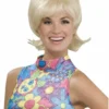 Groovy Mom Adult Wig 1 Groovy Mom Adult Wig -About Costume Sales Shop 60522