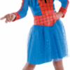 Spider-Girl Classic Toddler/Child Costume 1 Spider-Girl Classic Toddler/Child Costume -About Costume Sales Shop 60714