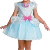 Cinderella Ballerina Toddler/Child Costume 1 Cinderella Ballerina Toddler/Child Costume -About Costume Sales Shop 60760