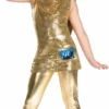 Camp Rock (Gold) Child Costume -About Costume Sales Shop 60813