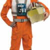 Star Wars X-Wing Fighter Pilot Child Costume 2 Star Wars X-Wing Fighter Pilot Child Costume -About Costume Sales Shop 60892