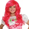 Strawberry Shortcake Wig -About Costume Sales Shop 60924