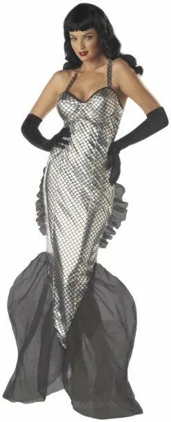 Submariner Bettie Adult Costume