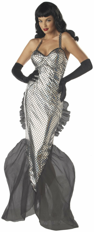 Submariner Bettie Adult Costume 3 Submariner Bettie Adult Costume