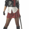 Rebel School Girl Adult Costume -About Costume Sales Shop 61167