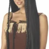 Sexy Indian Princess Adult Wig -About Costume Sales Shop 61173