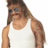 Mississippi Mud Flap Blonde Adult Wig -About Costume Sales Shop 61183