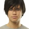 Emo Wig Adult -About Costume Sales Shop 61405