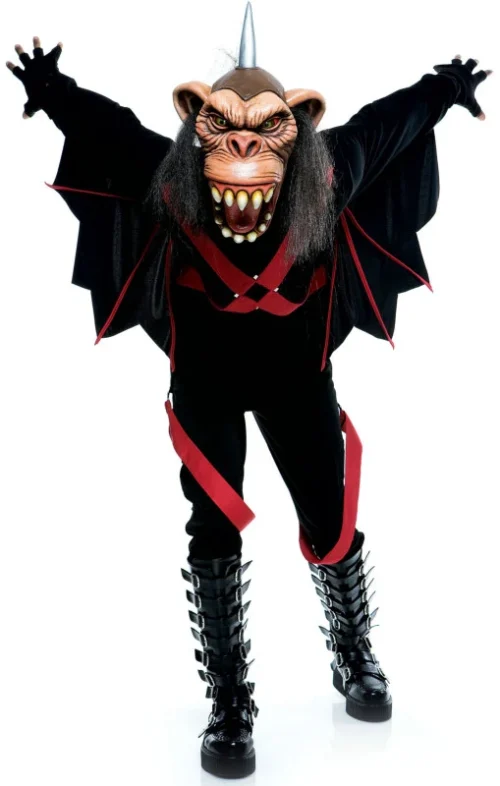 The Wicked Of Oz Flying Monkey Adult Costume