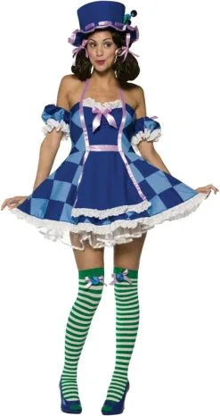 Blueberry Muffin Adult Costume