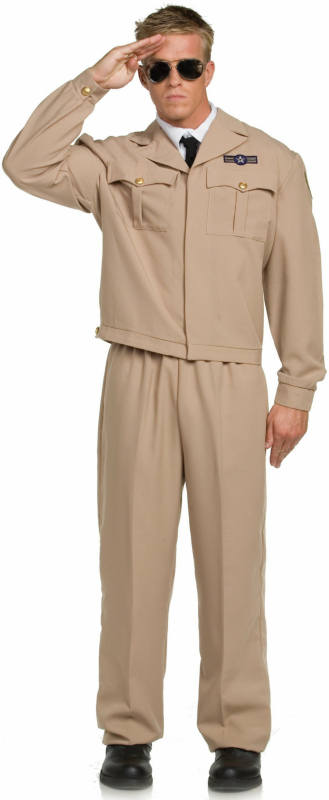 High Flyer Adult Costume 3 High Flyer Adult Costume