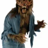 Adult Wolf Shirt -About Costume Sales Shop 61851