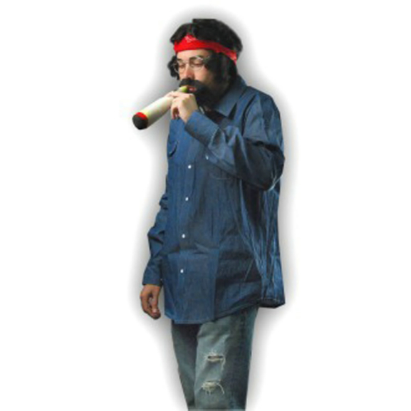 Chong Deluxe Adult Costume 3 Chong Deluxe Adult Costume