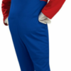Mario Deluxe Adult Costume 2 Mario Deluxe Adult Costume -About Costume Sales Shop 65844