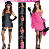 From Gangster To Gorgeous (Quick Change) Adult Costume 1 From Gangster To Gorgeous (Quick Change) Adult Costume -About Costume Sales Shop 68608