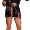 TKO: Total Knock Out (Convertible) Plus Adult Costume