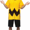 Peanuts Charlie Brown Adult Costume -About Costume Sales Shop 68707