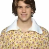 Brady Bunch Peter Brady Adult Wig -About Costume Sales Shop 68752