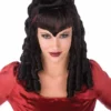 Gothic Curls Wig Adult 2 Gothic Curls Wig Adult -About Costume Sales Shop 68836