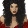 Madame Macabre Black Adult Wig -About Costume Sales Shop 69124