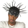 Gangsta Braids Adult Wig 2 Gangsta Braids Adult Wig -About Costume Sales Shop 69192