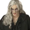 Old World Vampire (Grey) Adult Wig -About Costume Sales Shop 69200