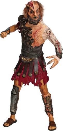 Clash Of The Titans - Deluxe Calibos Adult Costume 3 Clash Of The Titans - Deluxe Calibos Adult Costume