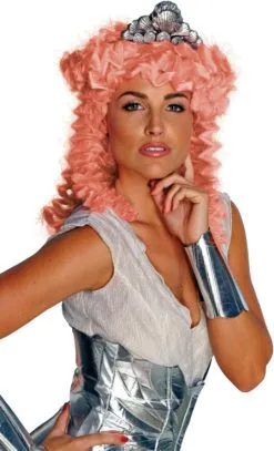 Clash Of The Titans - Aphrodite Adult Wig & Headpiece