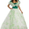 Gone With The Wind - Scarlet Picnic Dress Adult Costume -About Costume Sales Shop 69241