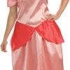 Super Mario Bros. - Princess Peach Plus Adult Costume -About Costume Sales Shop 69263 scaled