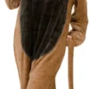 Big Dog Adult Plus Costume