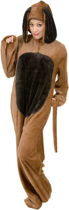 Big Dog Adult Plus Costume 3 Big Dog Adult Plus Costume